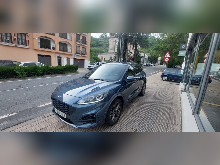 Ford Kuga 2.0 150cv foto 13